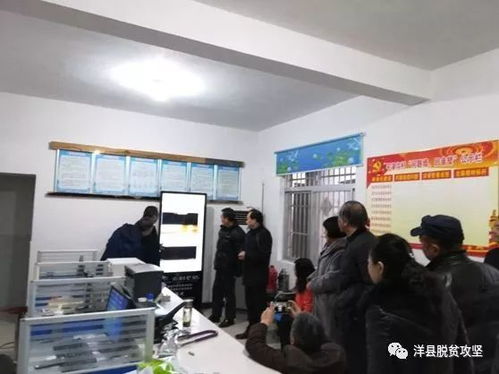 市移民辦 社區工廠實現搬遷戶 樓上居住,樓下就業