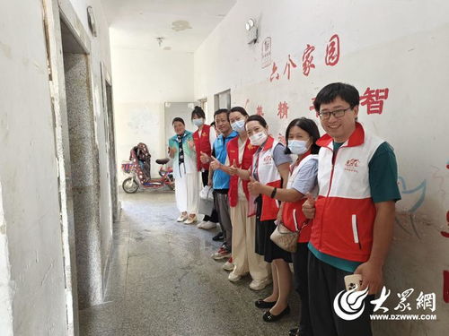 溫暖到家 愛(ài)滿夕陽(yáng)丨古現(xiàn)街道開展慈善助老上門清潔活動(dòng)